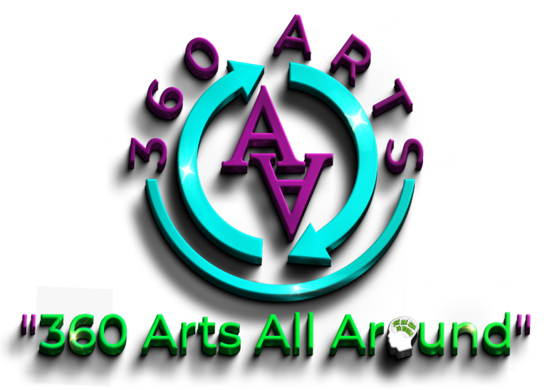 360 Arts Logo